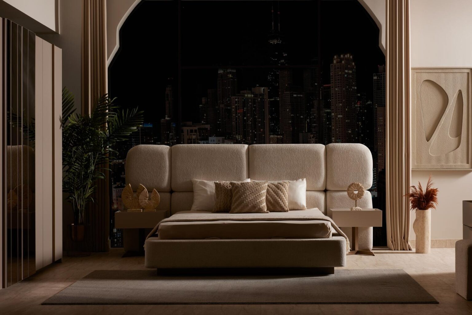 Victoria Yatak Odası Takımı