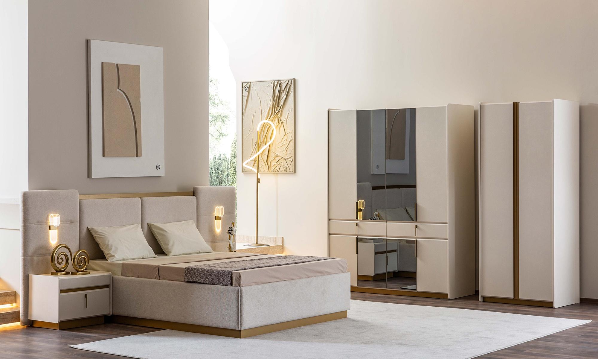 Loren Yatak Odası Takımı