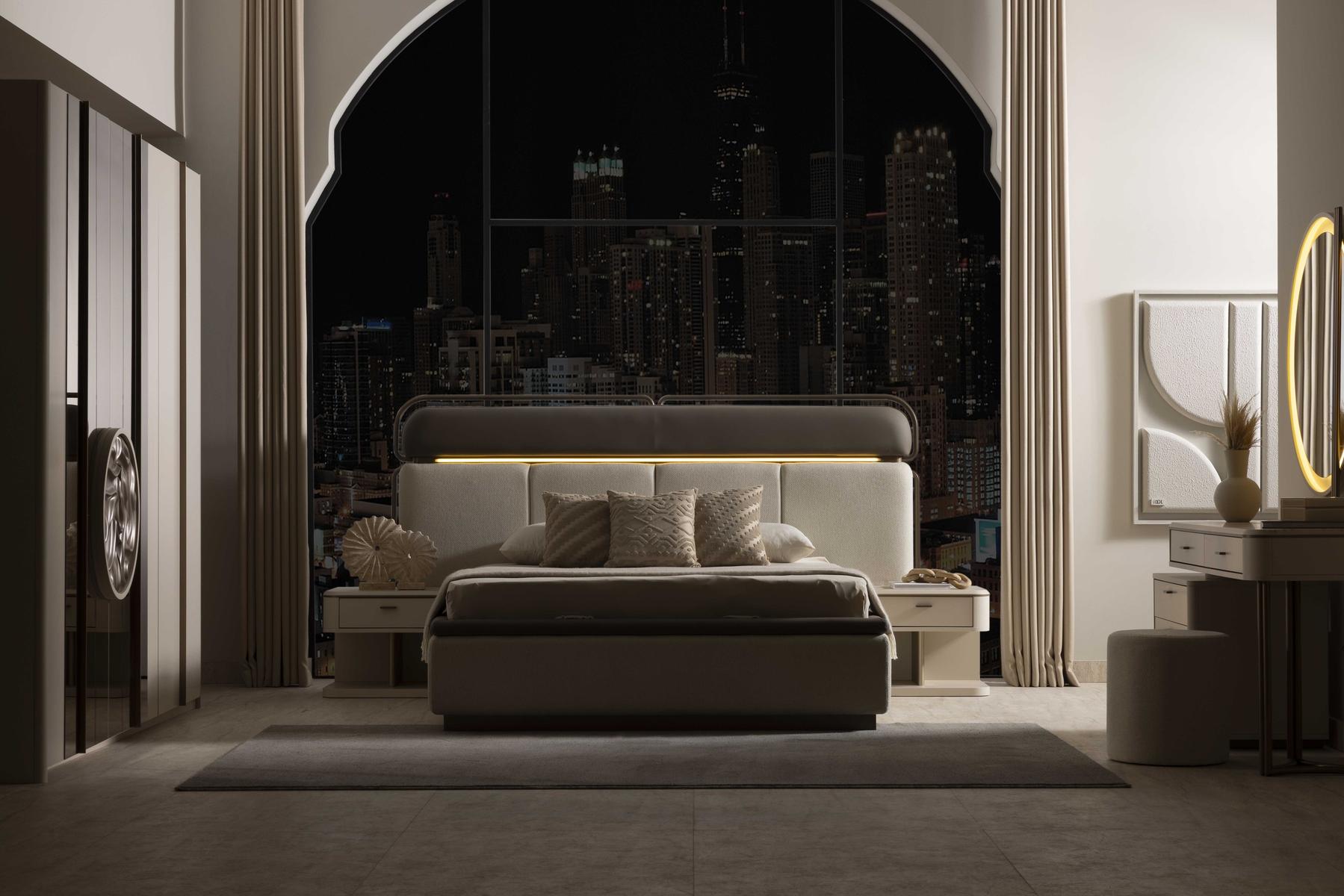 Loft Yatak Odası Takımı