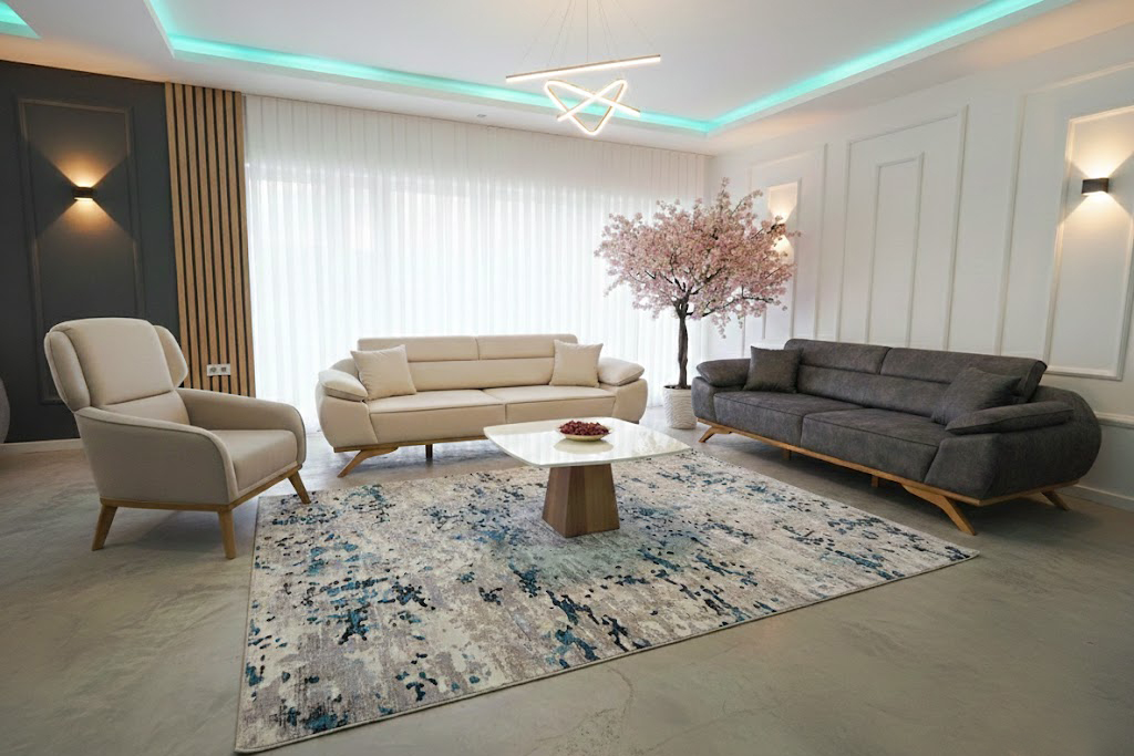 Tuna Koltuk Takımı