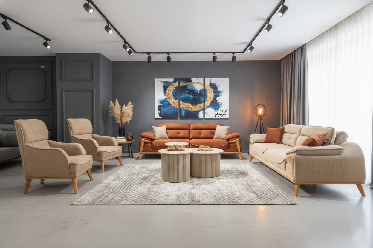 Momenta Koltuk Takımı