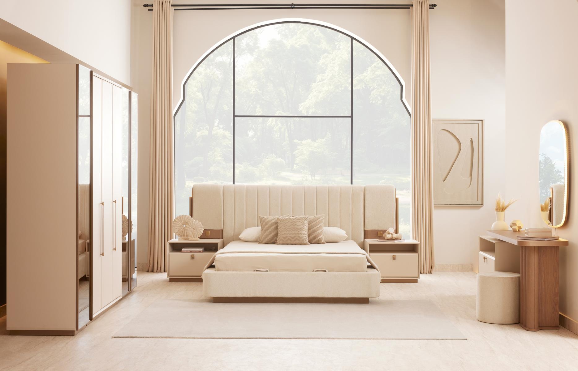 Siena Yatak Odası Takımı